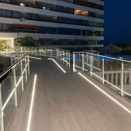 Apartamento Playa De Benidorm Playa De Levante Экстерьер фото