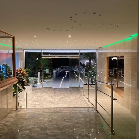 Apartamento Playa De Benidorm Playa De Levante Экстерьер фото