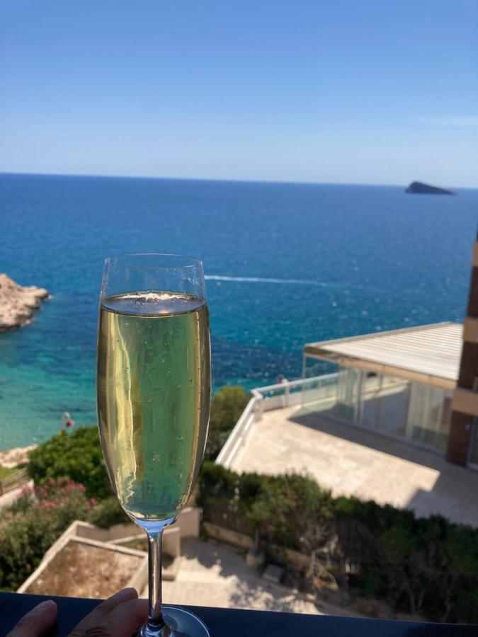 Apartamento Playa De Benidorm Playa De Levante Экстерьер фото