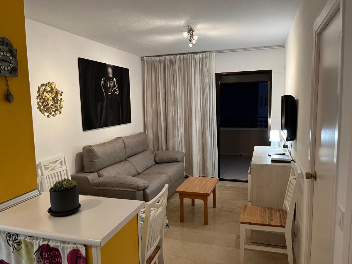 Apartamento Playa De Benidorm Playa De Levante Экстерьер фото