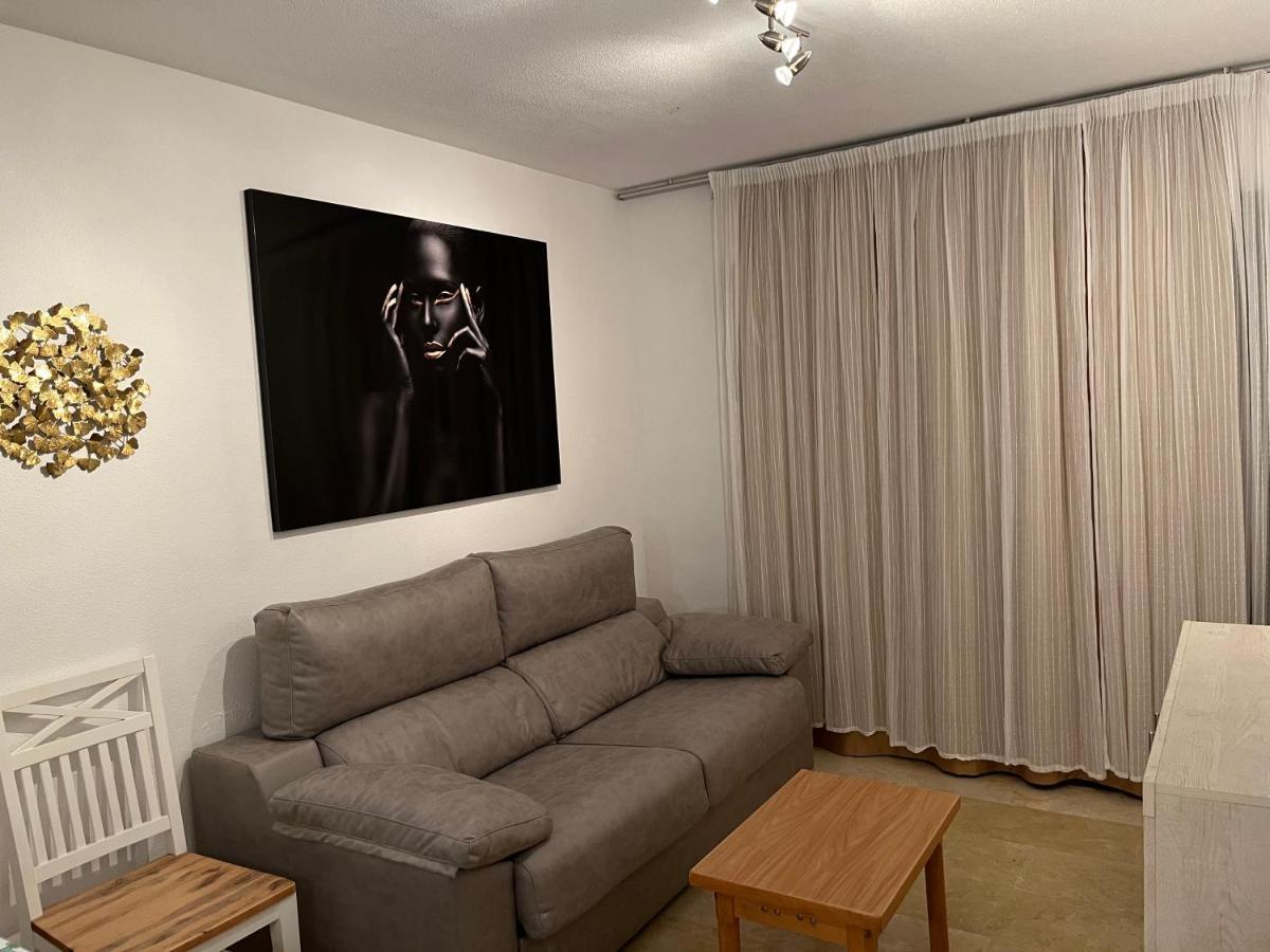 Apartamento Playa De Benidorm Playa De Levante Экстерьер фото