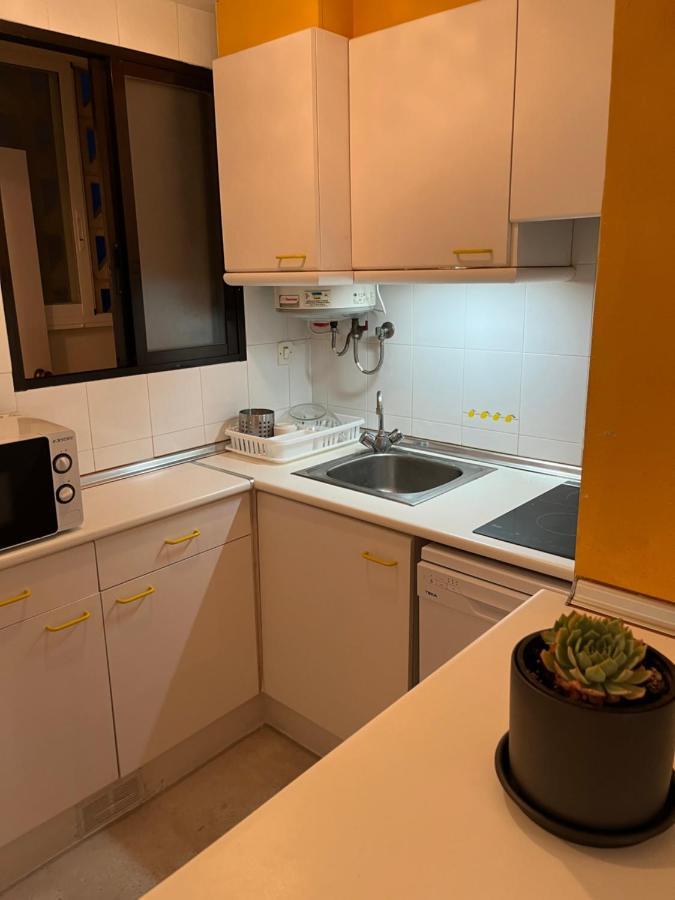 Apartamento Playa De Benidorm Playa De Levante Экстерьер фото