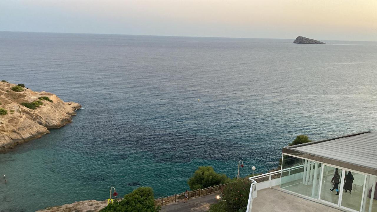 Apartamento Playa De Benidorm Playa De Levante Экстерьер фото